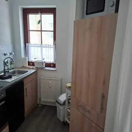 Waldzauber Lejlighed *